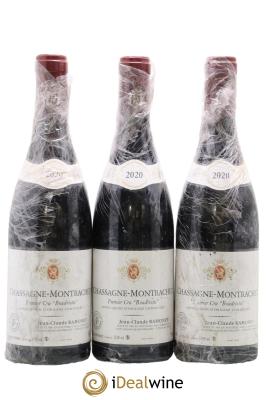 Chassagne-Montrachet 1er Cru Boudriotte Ramonet (Domaine)