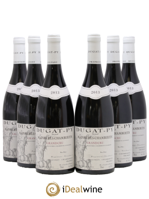 Mazoyères-Chambertin Grand Cru Dugat-Py