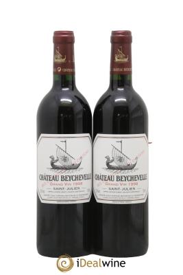 Château Beychevelle 4ème Grand Cru Classé