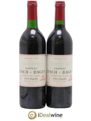 Château Lynch Bages 5ème Grand Cru Classé