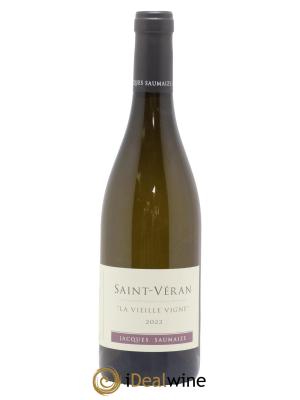 Saint-Véran La Vieille Vigne Jacques et Nathalie Saumaize