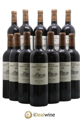 Château Larrivet Haut-Brion