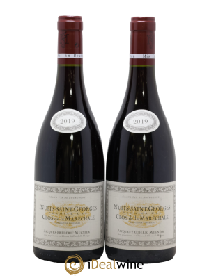Nuits-Saint-Georges 1er Cru Clos de La Maréchale Jacques-Frédéric Mugnier