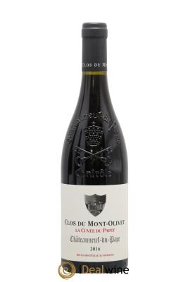 Châteauneuf-du-Pape Cuvée du Papet Clos du Mont-Olivet 