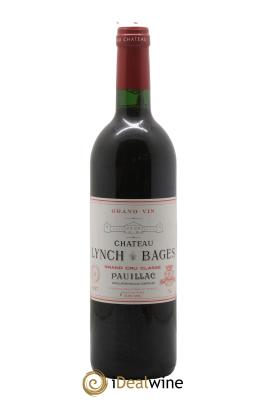 Château Lynch Bages 5ème Grand Cru Classé