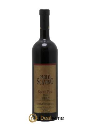 Barolo DOCG Bric del Fiasc Paolo Scavino