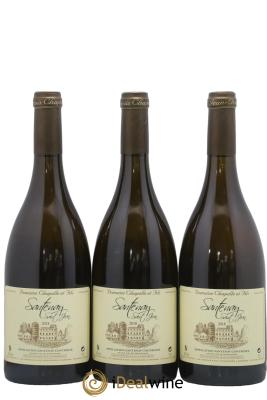 Santenay Saint Jean Domaine Chapelle