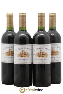 Lalande-de-Pomerol Château La Croix des Moines