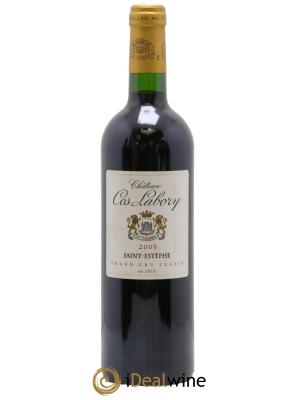 Château Cos Labory 5ème Grand Cru Classé