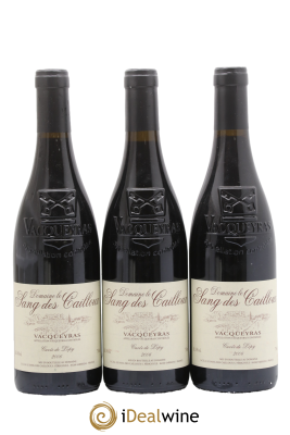 Vacqueyras Cuvée de Lopy Le Sang des Cailloux