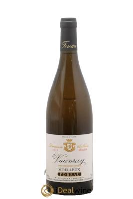Vouvray Moelleux Réserve Clos Naudin - Philippe Foreau