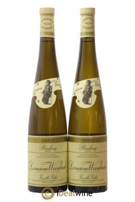 Alsace Riesling Cuvée Théo Weinbach (Domaine)