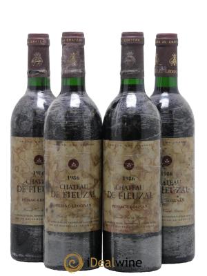 Château de Fieuzal Cru Classé de Graves