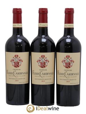Château Fleur Cardinale Grand Cru Classé
