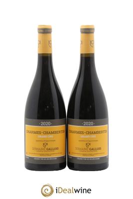 Charmes-Chambertin Grand Cru Domaine Gallois