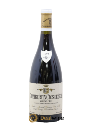 Chambertin Clos de Bèze Grand Cru Armand Rousseau (Domaine)