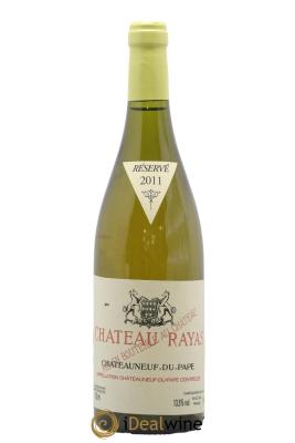 Châteauneuf-du-Pape Château Rayas Emmanuel Reynaud