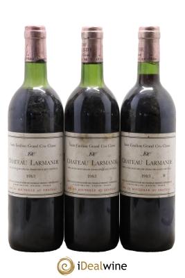 Château Larmande Grand Cru Classé