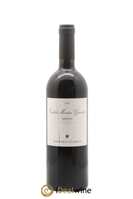 Barolo DOCG Ciabot Mentin Ginestra Domenico Clerico