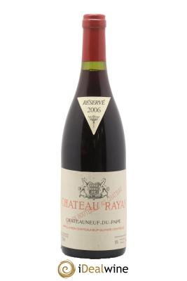 Châteauneuf-du-Pape Château Rayas Emmanuel Reynaud