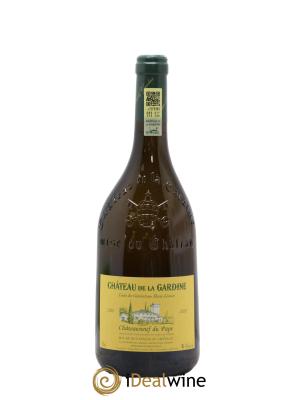 Châteauneuf-du-Pape La Gardine Cuvée des Générations Marie Léoncie Famille Brunel