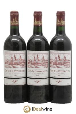 Cos d'Estournel 2ème Grand Cru Classé