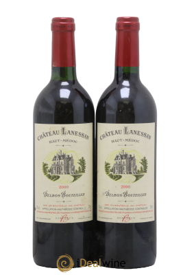 Château Lanessan Cru Bourgeois