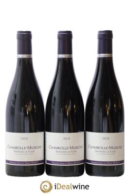 Chambolle-Musigny Derrière le Four Anne et Hervé Sigaut (Domaine)
