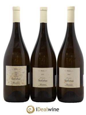 Saumur Brézé Domaine Guiberteau