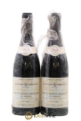 Nuits-Saint-Georges 1er Cru Les Pruliers Robert Chevillon