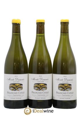 Sancerre Les Monts Damnés François Cotat