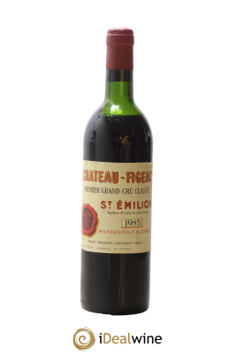 Château Figeac 1er Grand Cru Classé A