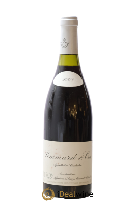 Pommard 1er Cru Leroy SA