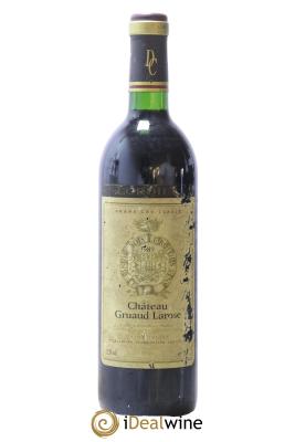 Château Gruaud Larose 2ème Grand Cru Classé