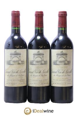 Château Léoville Las Cases 2ème Grand Cru Classé