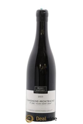 Chassagne-Montrachet 1er Cru Clos Saint Jean Morey Coffinet