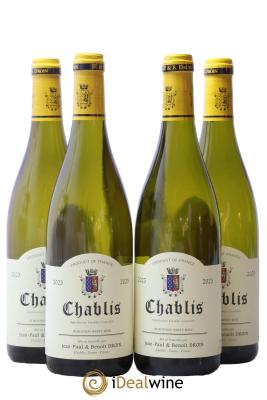 Chablis Jean-Paul & Benoît Droin (Domaine)