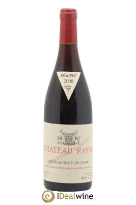 Châteauneuf-du-Pape Château Rayas Emmanuel Reynaud