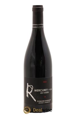 Mercurey 1er Cru Les Vasées François Raquillet