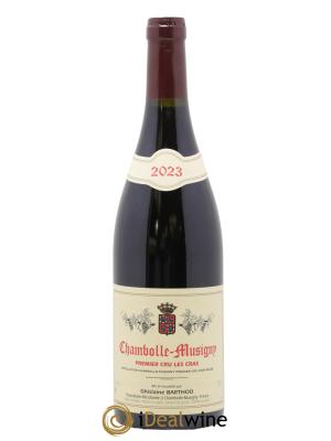 Chambolle-Musigny 1er Cru Les Cras Ghislaine Barthod