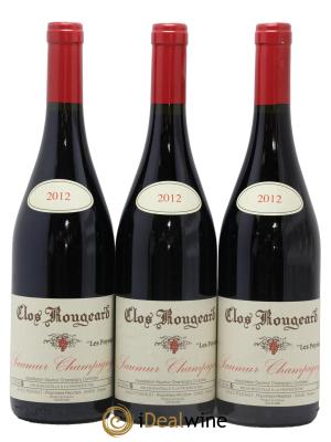 Saumur-Champigny Les Poyeux Clos Rougeard