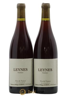 Vin de France Leynes Persévérance Philippe Jambon