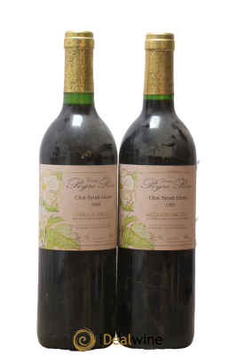 Coteaux du Languedoc Domaine Peyre Rose Belle Léone (anciennement Syrah Léone) Marlène Soria