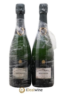 La Grande Année Brut Bollinger