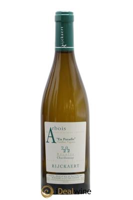 Arbois En Paradis Chardonnay Vieilles Vignes Rijckaert
