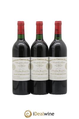 Château Cheval Blanc 1er Grand Cru Classé A