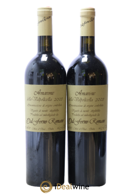 Amarone della Valpolicella DOCG Dal Forno Romano