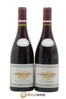Chambolle-Musigny Jacques-Frédéric Mugnier