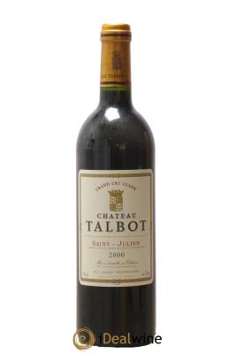 Château Talbot 4ème Grand Cru Classé
