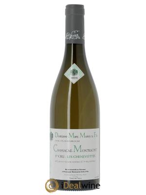 Chassagne-Montrachet 1er Cru Chenevottes Marc Morey 